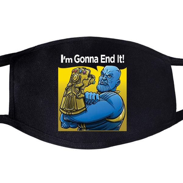 

coreano kawaii anime maschera бокка tessuto maschera maschera di polvere del fumetto viso divertente cotone анти белла riutilizzabile pbeto