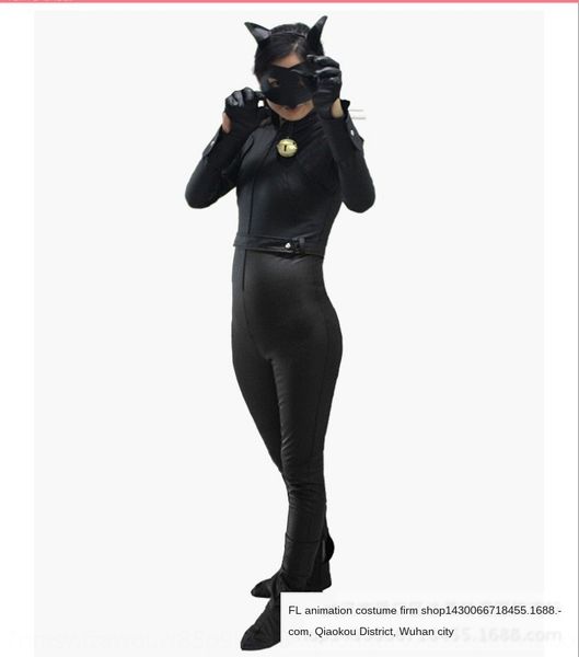 

8ke1z miccostumes cosplaywear miccostumes cosplaywear w ladybug black cat noel women's cartoon j ladybug girl black cat noel women&#039, Black;red