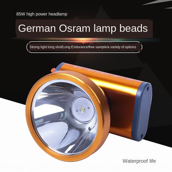 

goidz led lithium battery headlight glare outdoor miner's lamp camping fishing flashlight headlight headlights headlights lamp high-pow