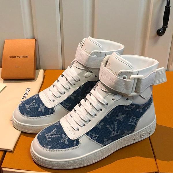 

men shoes casual luxury mens shoes fashion with origin box boombox sneaker boot zapatos de hombre men shoes fast delivery