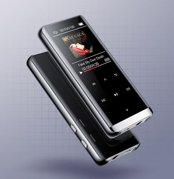 2020 Hot M13 Bluetooth MP3 Mini MP4 без потерь Hifi музыка MP5 Walkman MP6 Player DHL бесплатно