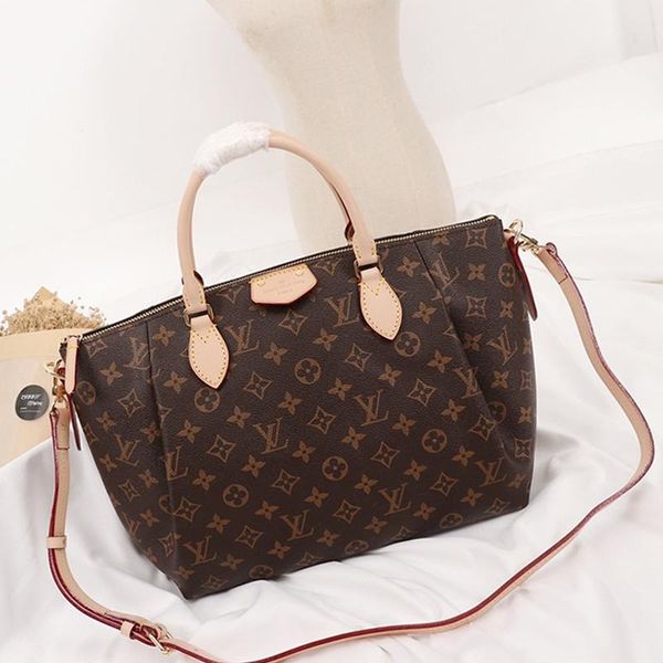 

new arrival womens luxury designer large capacity women leather bag shoulder bags handle totes hobos crossbody handbags drop ship