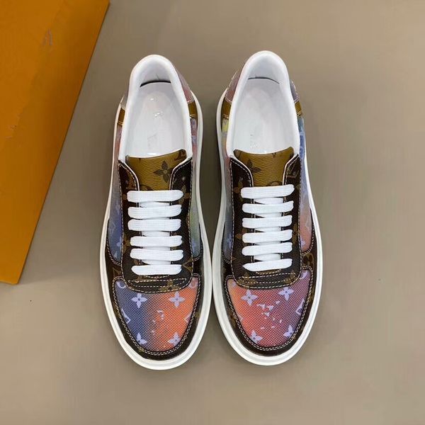 

new arrival women men casual #13;lv louis vuitton luxury british fashion shoes patent leather shoes for lady color #1 06, Black