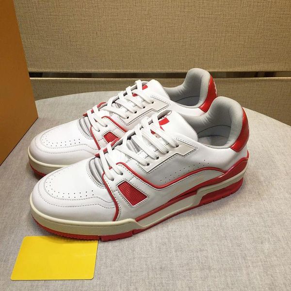 

trainer sneaker men 's shoes lightweight sports shoes chunky sneakers zapatos de lujo para hombre luxury lace -up casual, Black