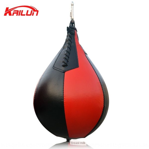 

regular script professional hanging boxing pear boxing speed ball pear-shaped dodge speed ball hanging