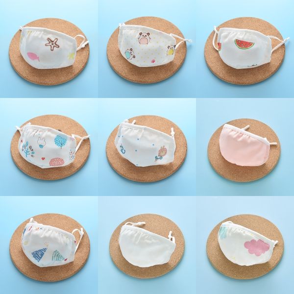 

designer printed fashion ice silk elastic ear loop face masks dustproof breathable mouth nose protection aurora color gradient 3d printed #1, Black