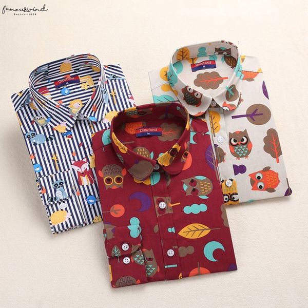 

summer womens and blouses vintage floral shirts women long sleeve ladies beach lemon regular shirt plus size 2020, White