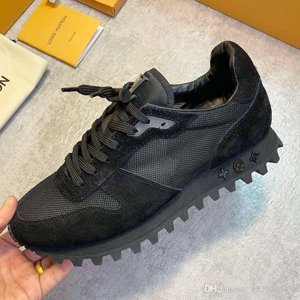 

2020 men shoes casual sneakers flats fashion sneakers male footwear platform zapatos de hombre with original box runner sneaker mens shoes l