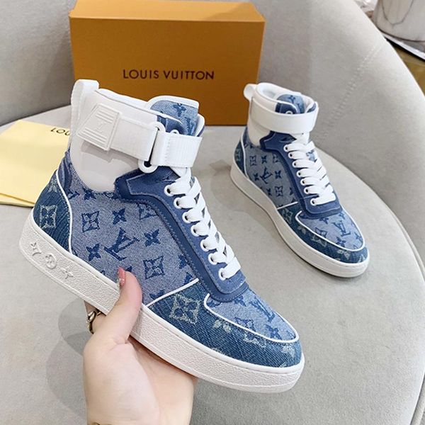 

2020 new listing womens leather casual shoes,print pattern high casual shoes fashion womens sports shoes size 35-40 0019, Black