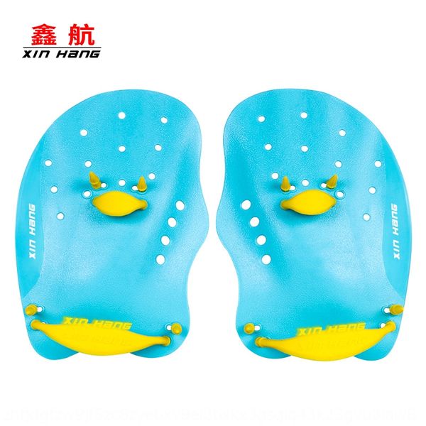 

gefod xinhang flippers xinhang equipment fin limb instruments swimming scrubbing palm swimming hand children's professional training f