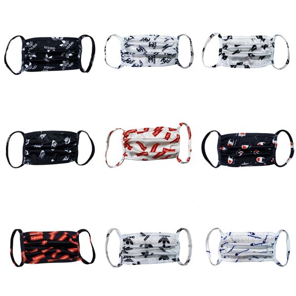 

2000шт черный рот маска nano дышащий мужская маска многоразовый против пыли против загрязнения face shield ветрозащитность mouth er h0550 #, Blue;pink