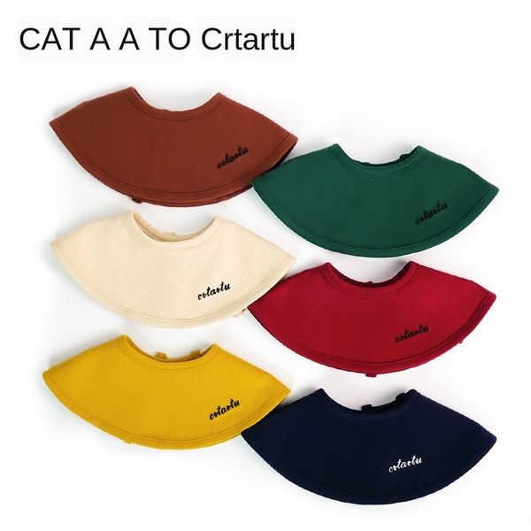 

carat rabbit new product baby pure cotton bib bib baby dining pocket saliva saliva towel towel