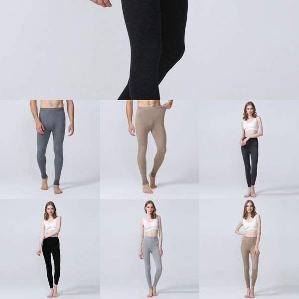 

btnnm осень и зима утолщенного кашемира брюки высокого упругое шифрование женских keep теплого теплые двухслойных вязаный кашемировые брюки, Black;white