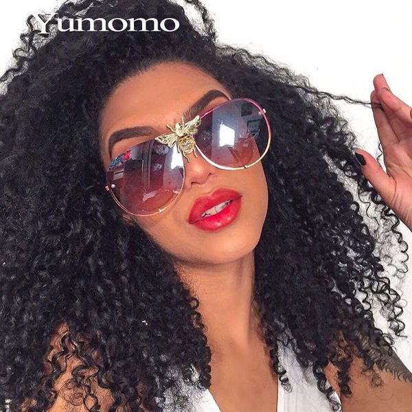 

vintage butterfly sunglasses women retro oversized ladies eyewear sun glasses woman uv400 gafas feminino oculos de sol 2020, Blue