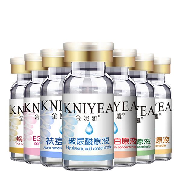 

stock solution collagen essence supplement moisture repair pore bulkiness smooth and clean oil-control soften cuticle nourish