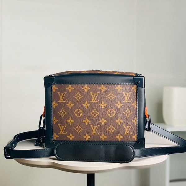 

fast delivery womens shoulder bags ladies zipper messenger bags with origin box fashion classic women leather shoulder crossbody bag