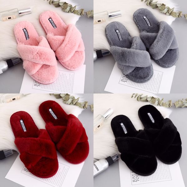 

women shoes sandals heels sandals slippers huaraches flip flops loafers shoe for slipper shoe04 pl172#518, Black