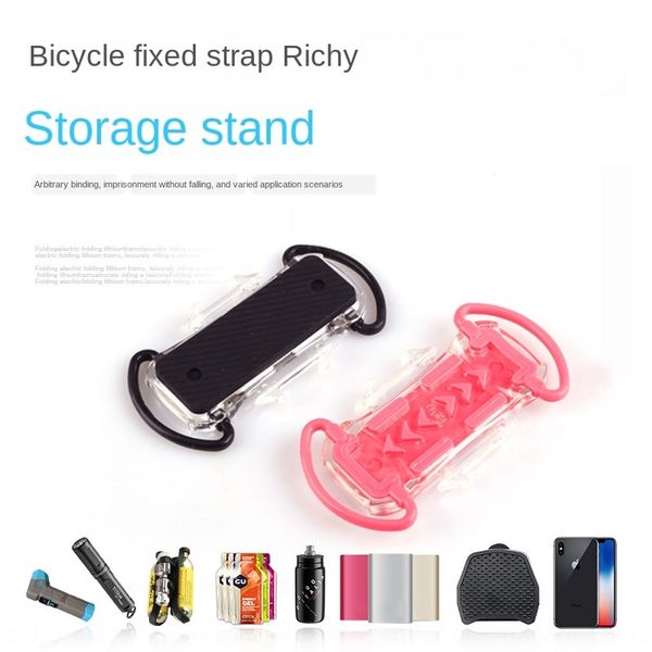

richy multi-function binding tools board hand rack iron three riding bracket cylinder tool air cylinder poncho cargo outdoor