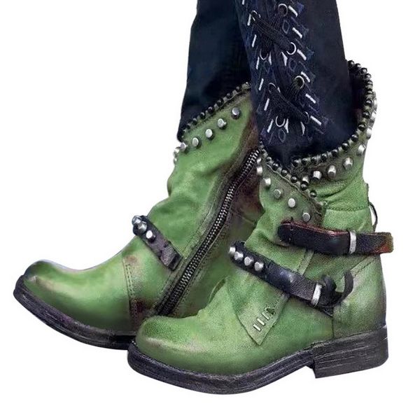 

puimentiua women's tassel casual boots ankle boots ladies shoes comfortable heel female zipper short drop shipping, Black