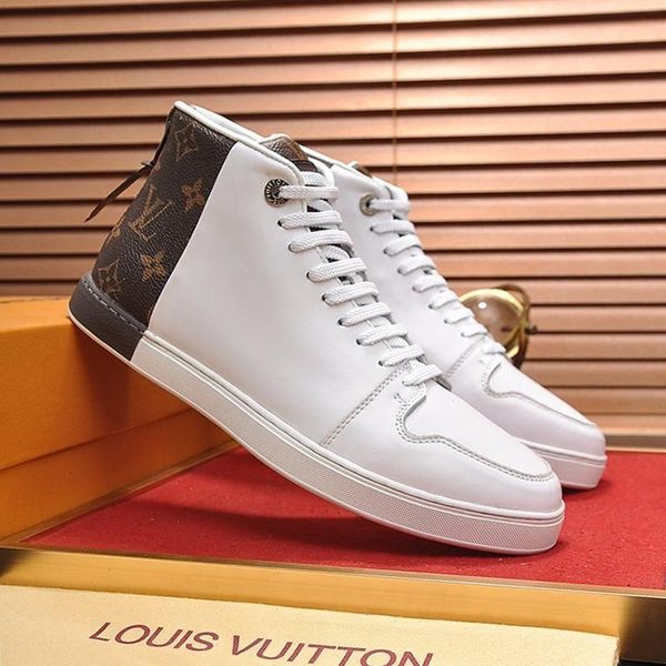 

new arrival mens shoes comfortable fashion autumn and winter footwears luxury lace -up plus size casual men shoes scarpe da uomo di lusso