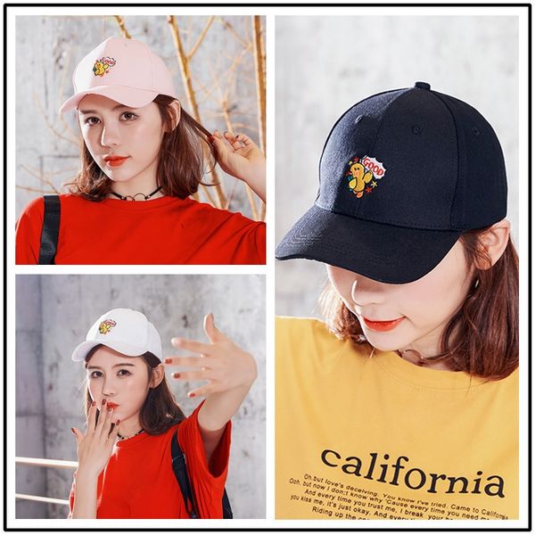

2019 new fashion baseball all-match embroidered baseball sun hat sun hat cap outdoor travel sunshade cap, Blue;gray