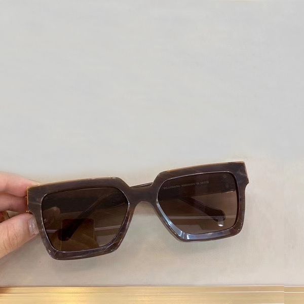 

brown marble millionaires sunglasses brown lens square sunglasses fashion mens pilot sunglasses shades new with box, White;black