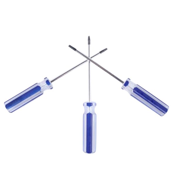 

t8/t9/t10 tamper proof screwdriver security torx driver disassembly for ps3