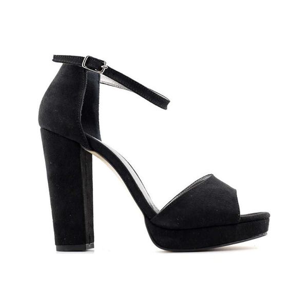 

miss park fashion k15 women heels shoes black suede miss park fashion