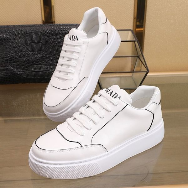 

2020 g10 fashion trend mens designer shoes leather mesh breathable comfortable outdoor shoes lace-up casual hiker shoes mens sneakers, Black