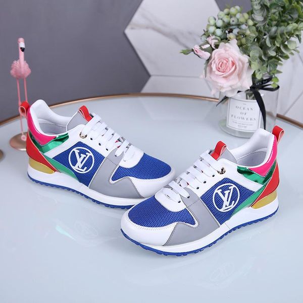 

women shoes sneakers luxury run away sneaker design breathable style casual shoes womens with origin box chaussures de femme sale luxury