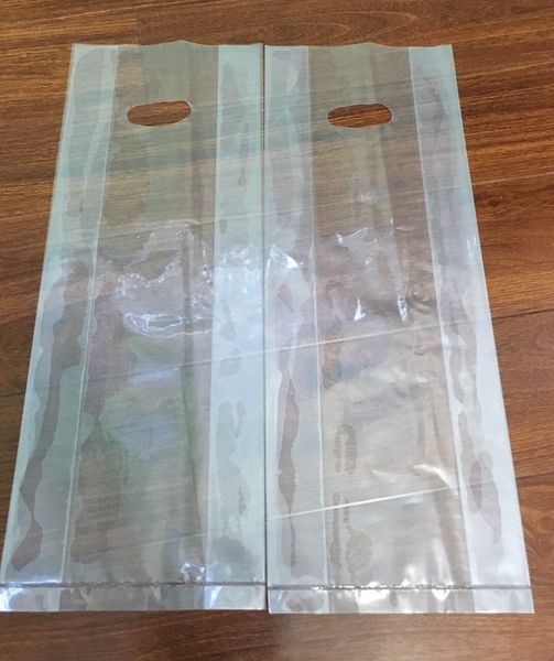 

wholesale of transparent of lower price and of pe,po,pof,pvc plastic bag