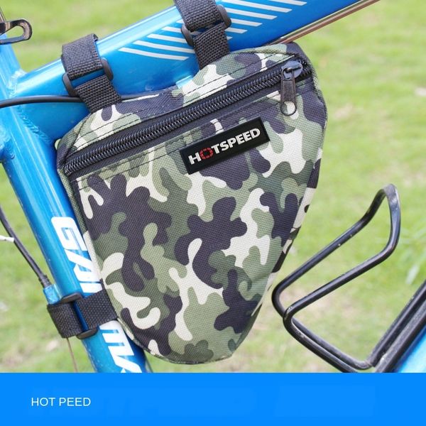

mountain bike beam dead-flying triangle portable bicycle bag bicycle bag