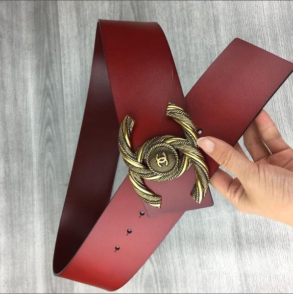 

ms new belt belt width is 7 cm trend on the new classical atmosphere black red optional length 80 cm to 105 cm, Blue;gray