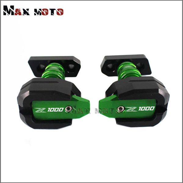 

for z1000 z 1000 2007 2008 2009 motorcycle cnc falling protection frame slider fairing guard crash pad protector