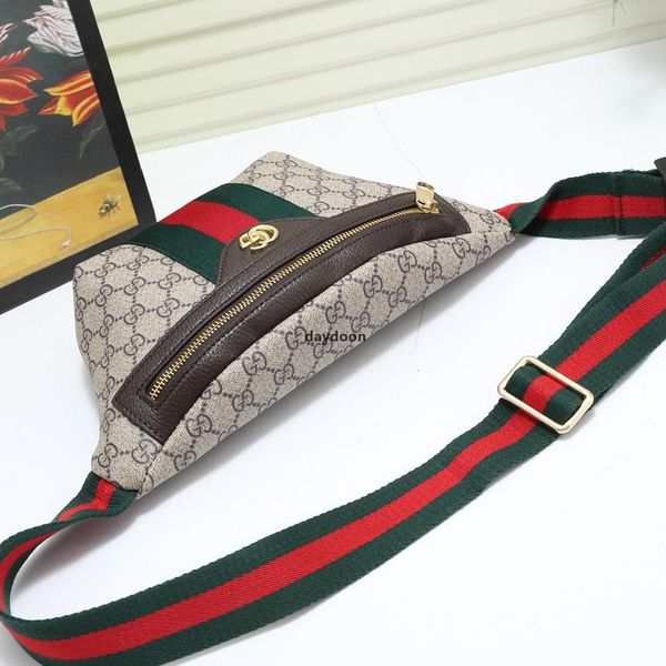 

vintage trend womens bag belt bags shoulder luxury designer women leather waist belt packs casual shoulder ladies crossbody chest bags