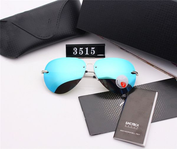 

aloz micc elegant lady half- frame sunglasses for women ocean gradient lens brand design oversize sunglasses uv400 shades a338#627, Blue