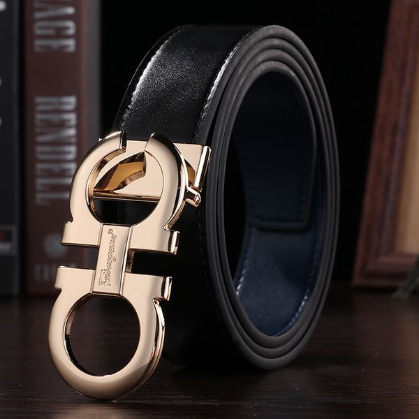 

luxury men women belts designer luxury belts for men buckle belt fashion leather belts, Black;brown