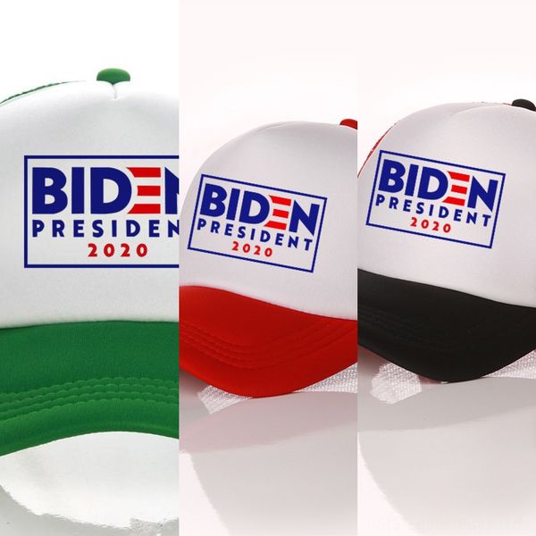 

p1ylj election biden baseball american 7 styles hat joe adjustable baseball hats outdoor letter embroidery president 2020 party hats, Blue;gray