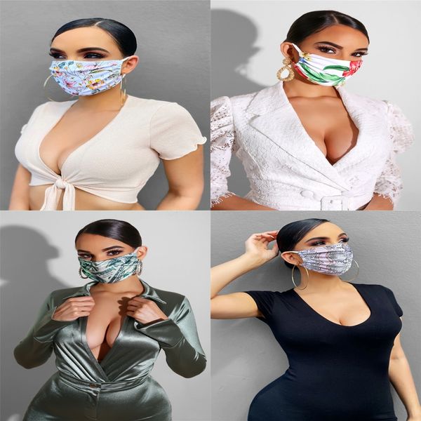 

cycling masks filter face mask breathing gasket pm2.5 anti-pollution valve road cycling equip with active carbon filter effective protect#63, Black