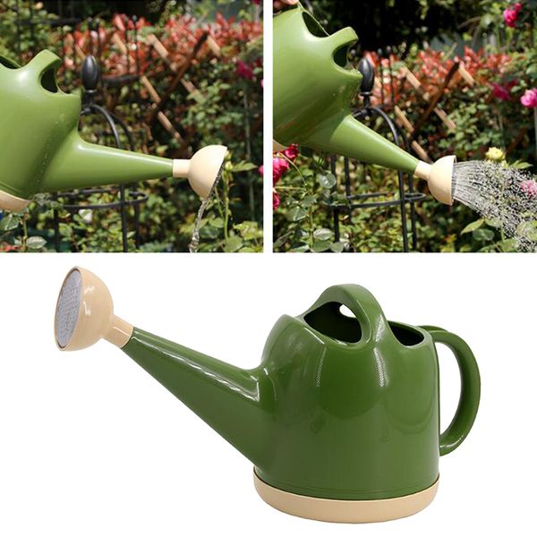 

4x durable watering can for outdoor and indoor house plants