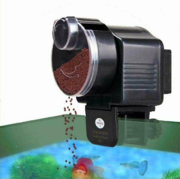 

новый resun автоматический auto fish food фидер аквариума
