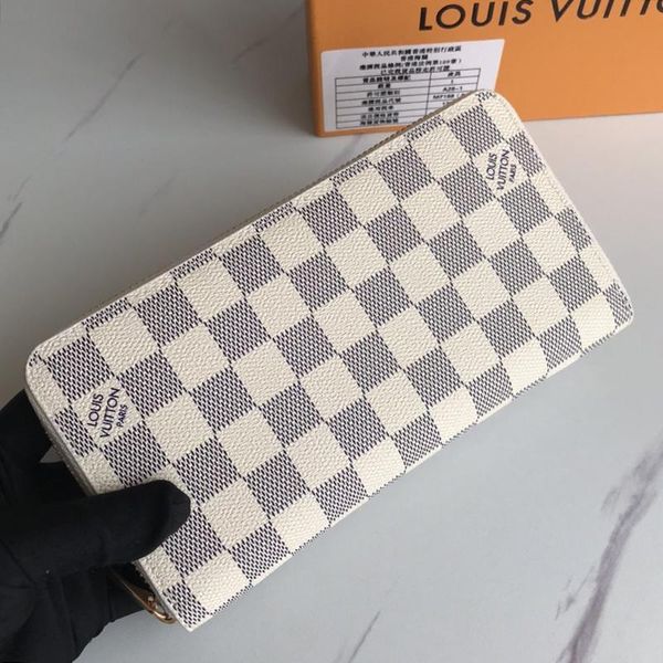 

fast delivery zipper wallet purses handbag money coin pocket women long wallets card holder purse ladies vintage classic wallet purses