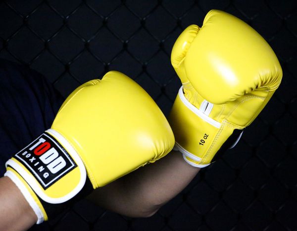 

tuos and children professional sanda boxing fitness boxing gloves fitness gloves