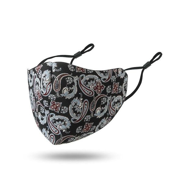 

иолеовй конѬђкоѬ мака многоѬазового мене маки но mascherine вокой мод, Black