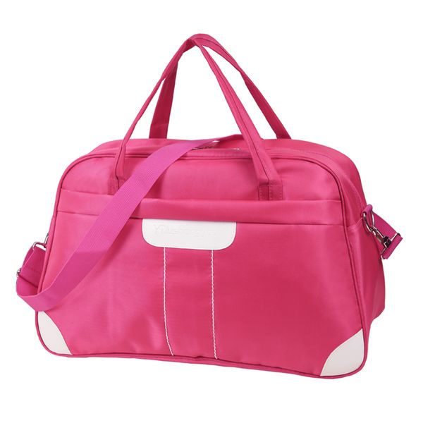 

female sport yoga bag men gym bag professional fitness training yoga shoulder blosa travel duffel sac de sport