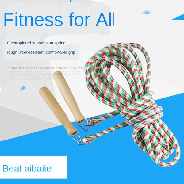 

elastic large long collective elastic 3/5/7/10 m rope skipping multi-person collective activity rope skipping