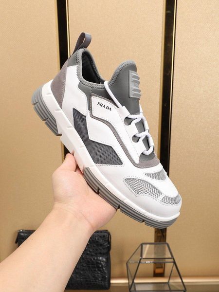 

171designers создать menmens обувь на открытом воздухе путешествия, модный отдых все-матч спортивная обувь, кроссовки, оригинальная упаковка, Black