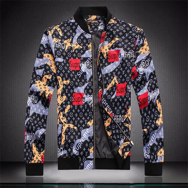 

outerwear fear of god men women ackets fashion mens stylist winter coats baseball jacket patchwork m-3xl, Black;brown