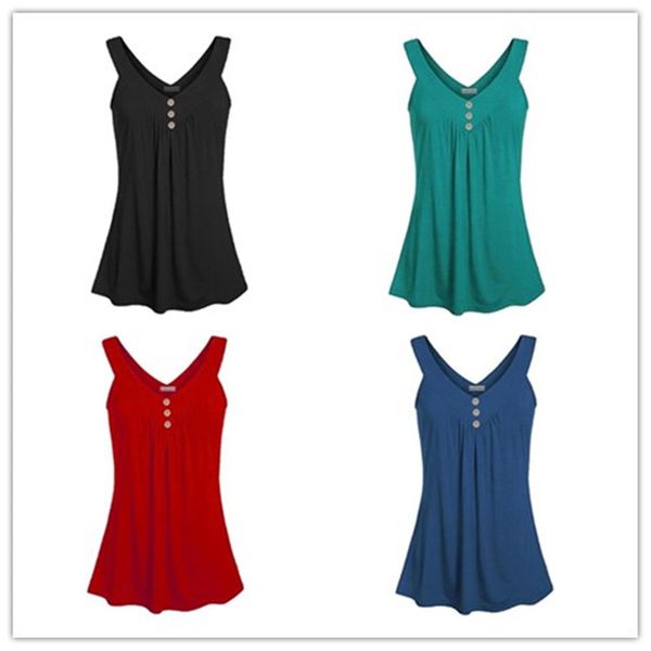 

female sport jersey shirt women gym fitness sleeveless vest singlet running training clothes for womem, Black;blue