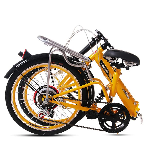 

20 inch folding bike for students